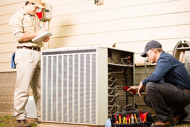 Expert HVAC Solutions for Residential and Commercial Needs