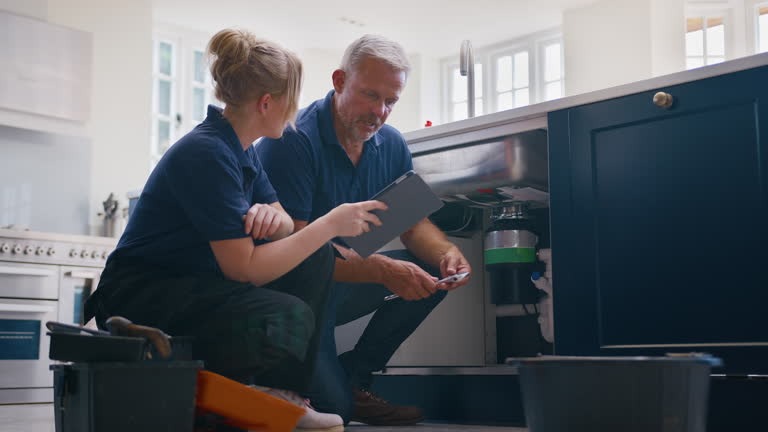 Water Heater Repair Specialists for Long-Lasting Performance